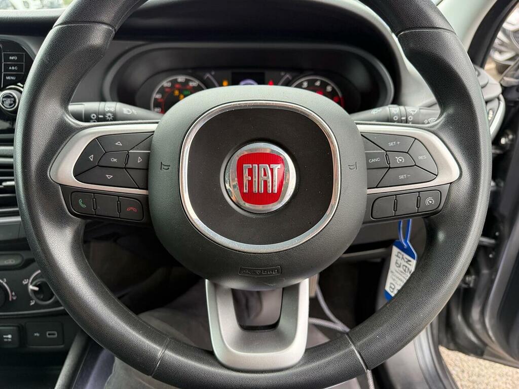 Fiat Tipo Estate 1.6 Multijetii Lounge Euro 6 Ss  #36