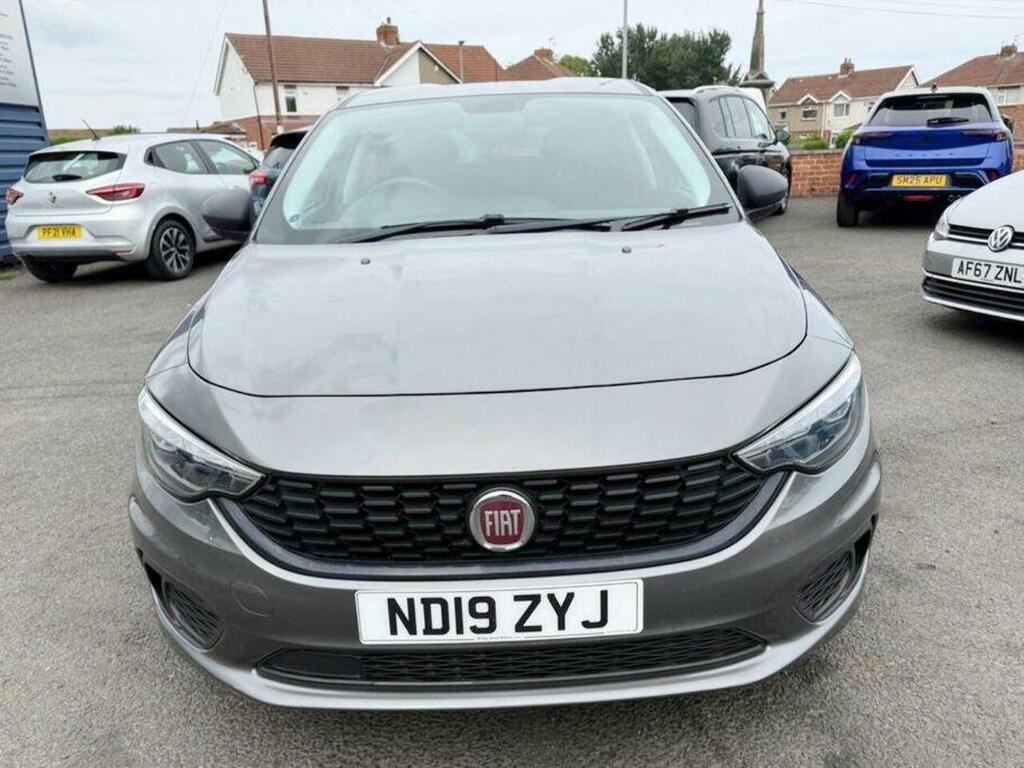 Fiat Tipo 1.4 Mpi Easy Hatchback Euro 6 9 Grey #2