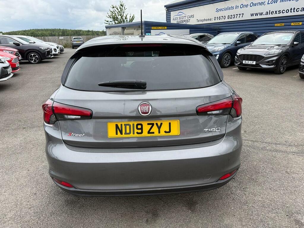 Fiat Tipo Estate 1.6 Multijetii Lounge Euro 6 Ss  #10