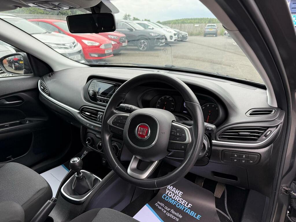 Fiat Tipo Estate 1.6 Multijetii Lounge Euro 6 Ss  #14