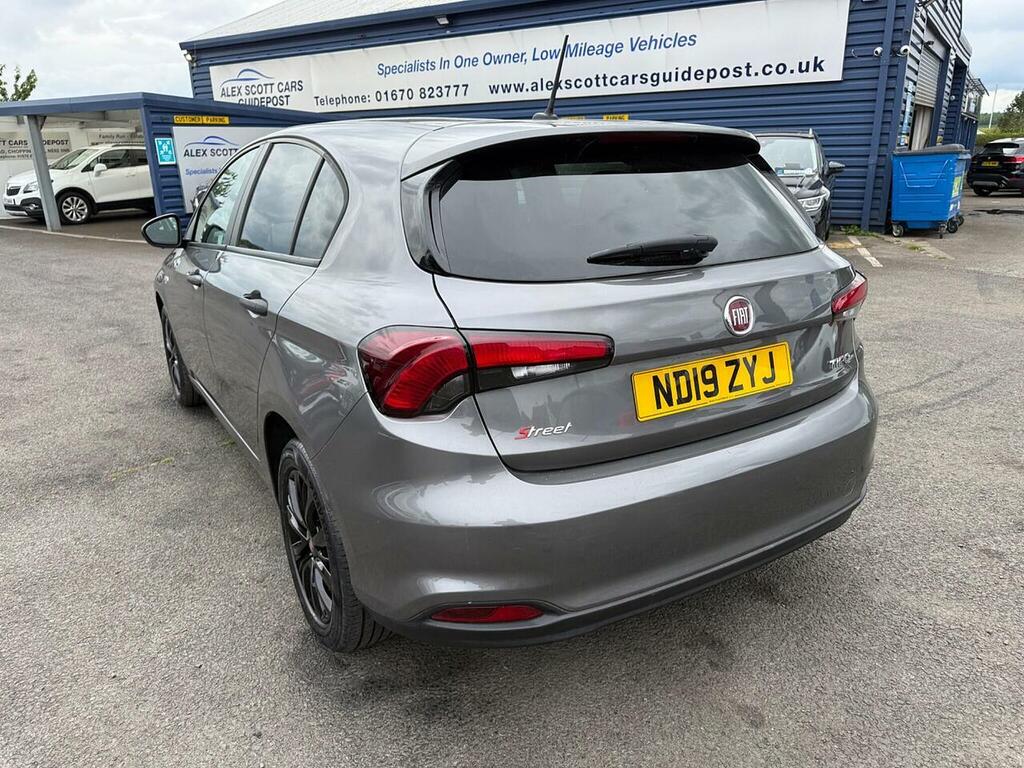 Fiat Tipo Estate 1.6 Multijetii Lounge Euro 6 Ss  #11