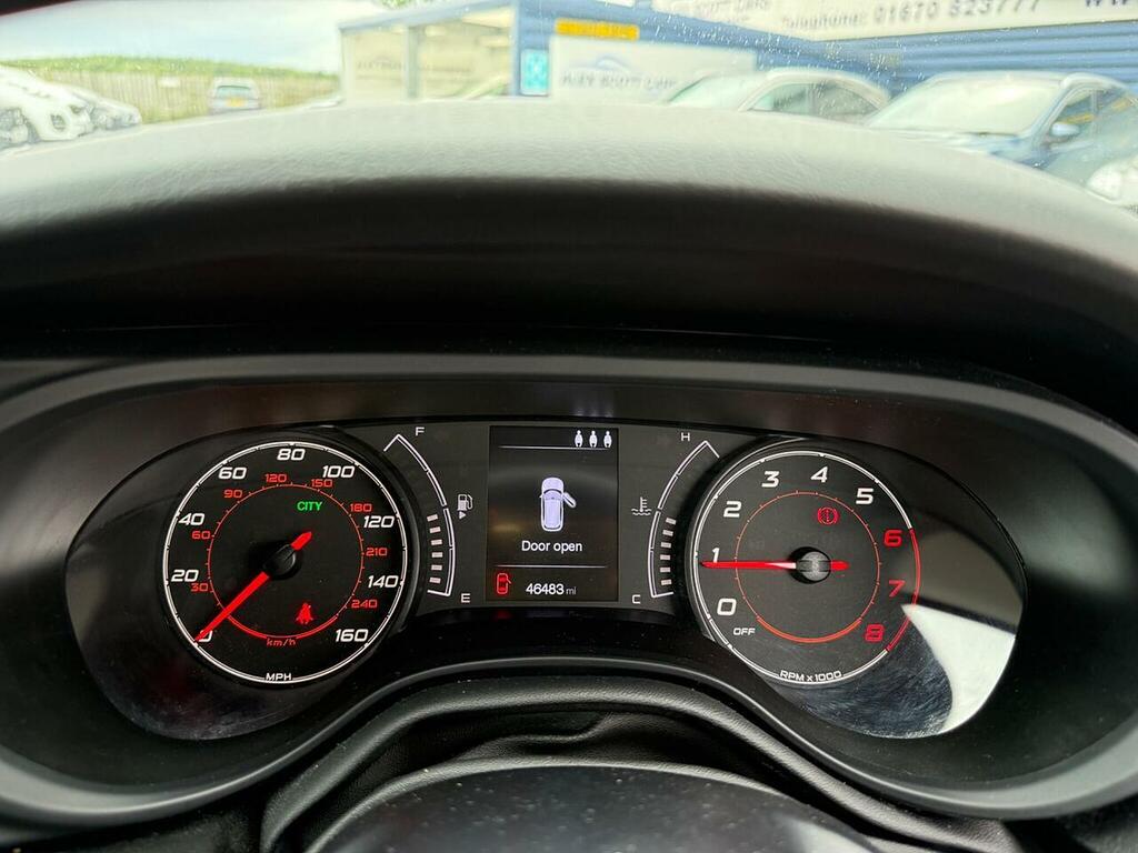 Fiat Tipo Estate 1.6 Multijetii Lounge Euro 6 Ss  #15