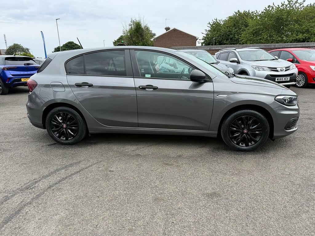 Fiat Tipo 1.4 Mpi Easy Hatchback Euro 6 9 Grey #4