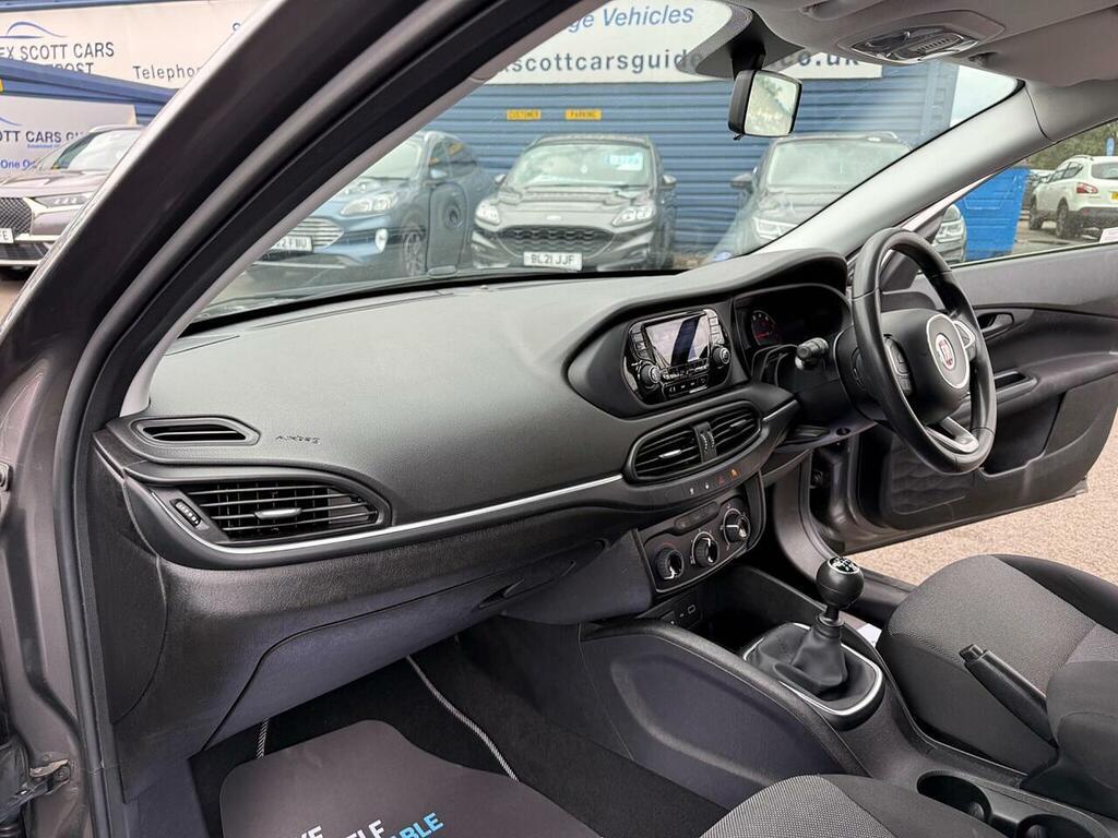 Fiat Tipo Estate 1.6 Multijetii Lounge Euro 6 Ss  #31