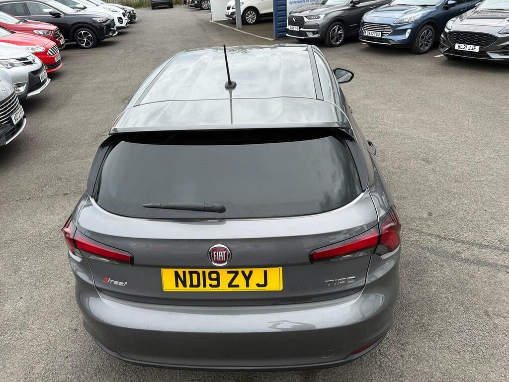 Fiat Tipo Estate 1.6 Multijetii Lounge Euro 6 Ss  #8