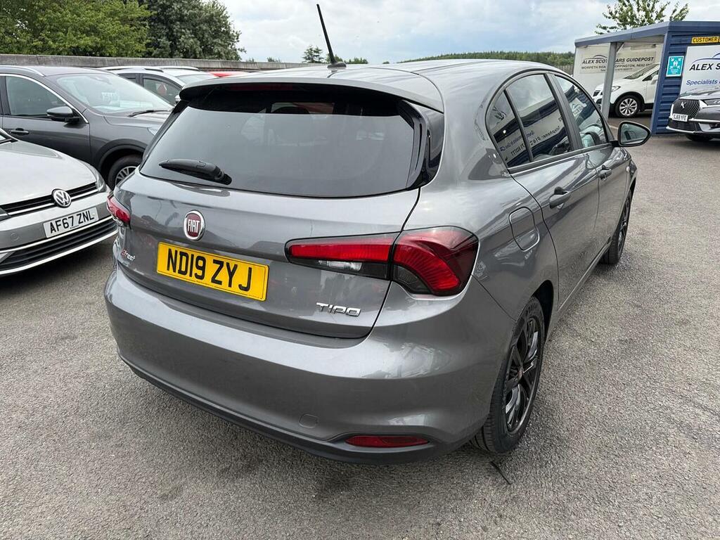 Fiat Tipo Estate 1.6 Multijetii Lounge Euro 6 Ss  #7