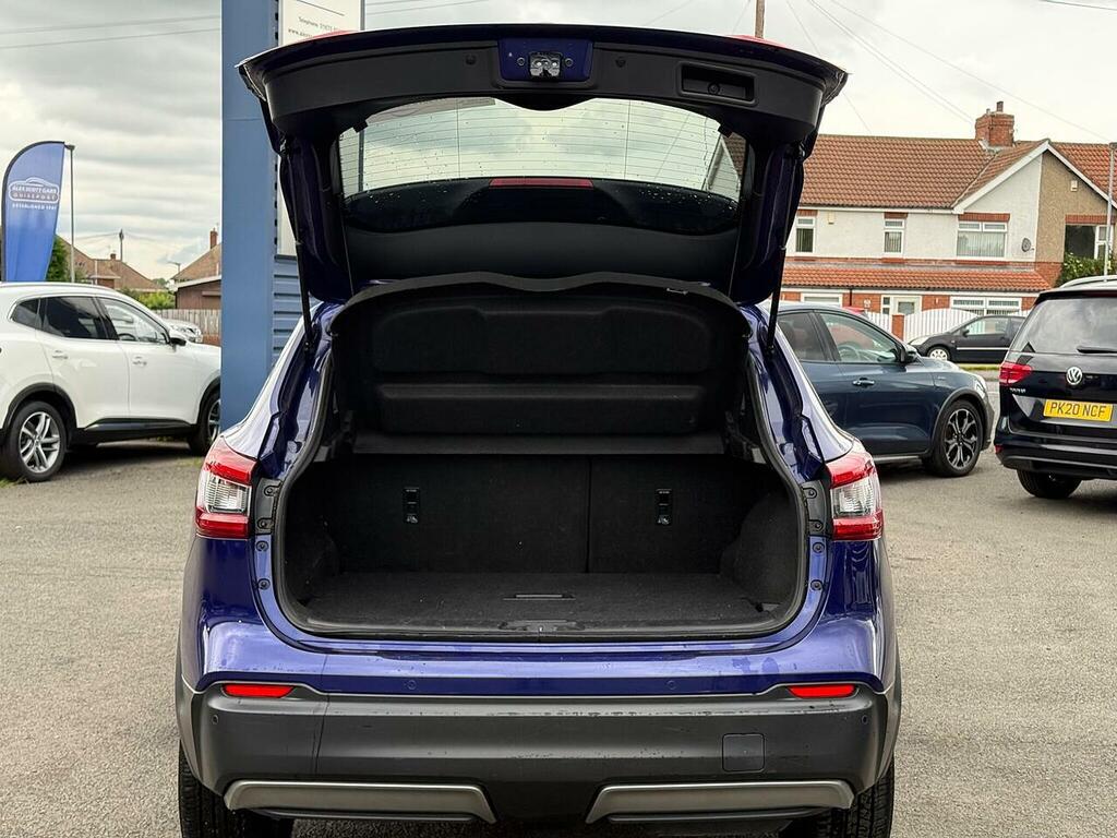 Nissan Qashqai 1.5 Dci N-connecta Suv Dct Euro 6 Blue #5