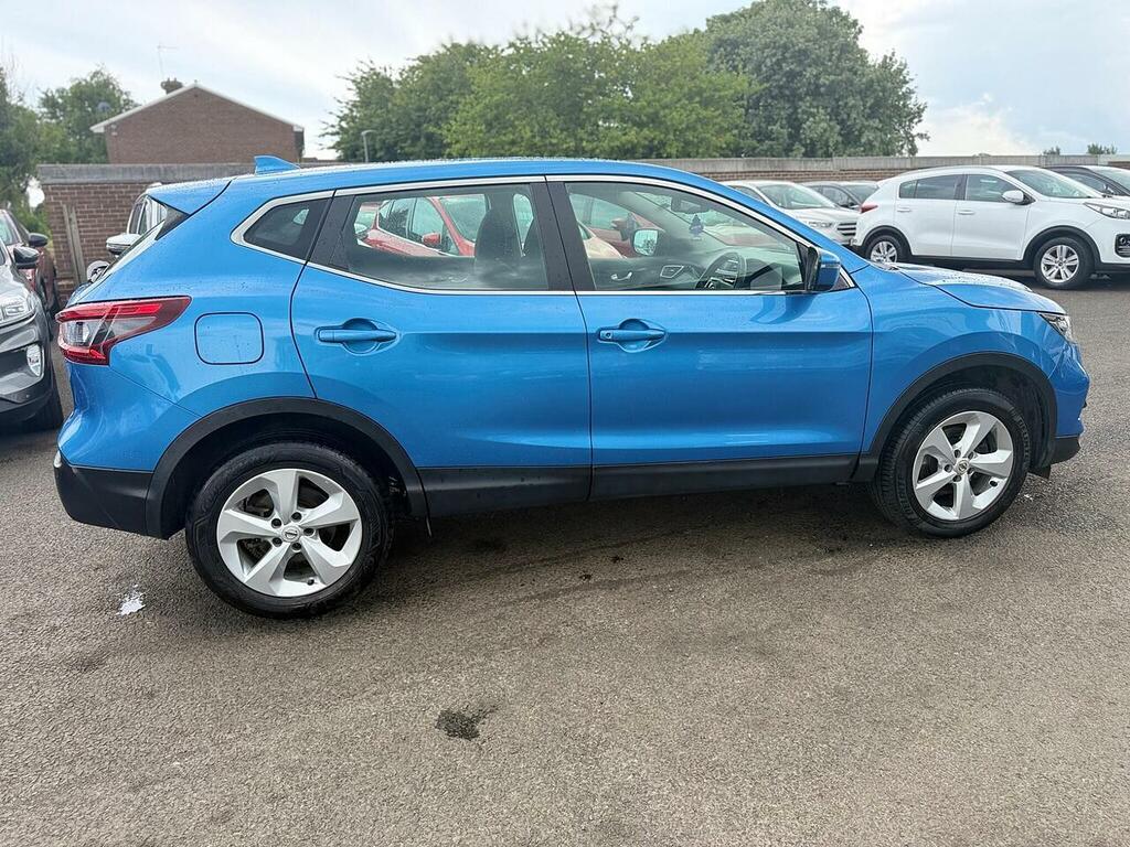 Nissan Qashqai Dig-t Acenta Premium Suv 1.3 Blue #5