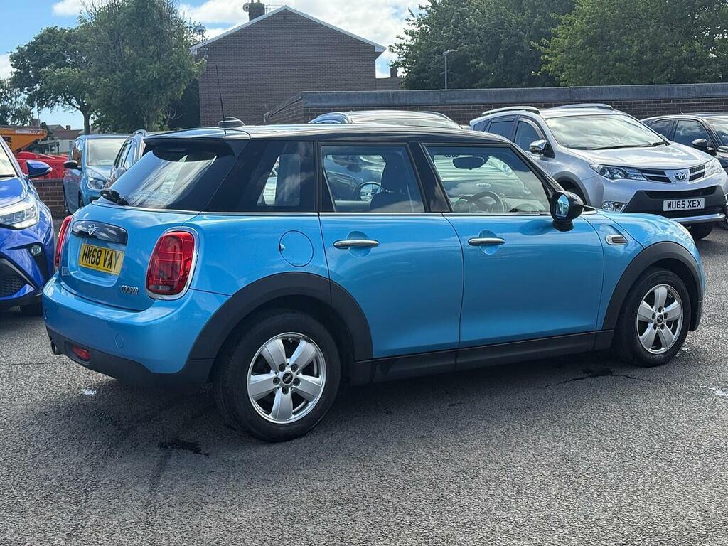 Mini Hatch Cooper Classic Hatchback 1.5 HK68VAY Blue #5