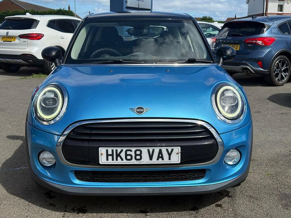 Mini Hatch Cooper Classic Hatchback 1.5 HK68VAY Blue #2