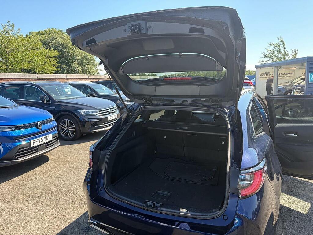 Suzuki Swace 1.8H Motion Estate Hybrid Cvt Black #8
