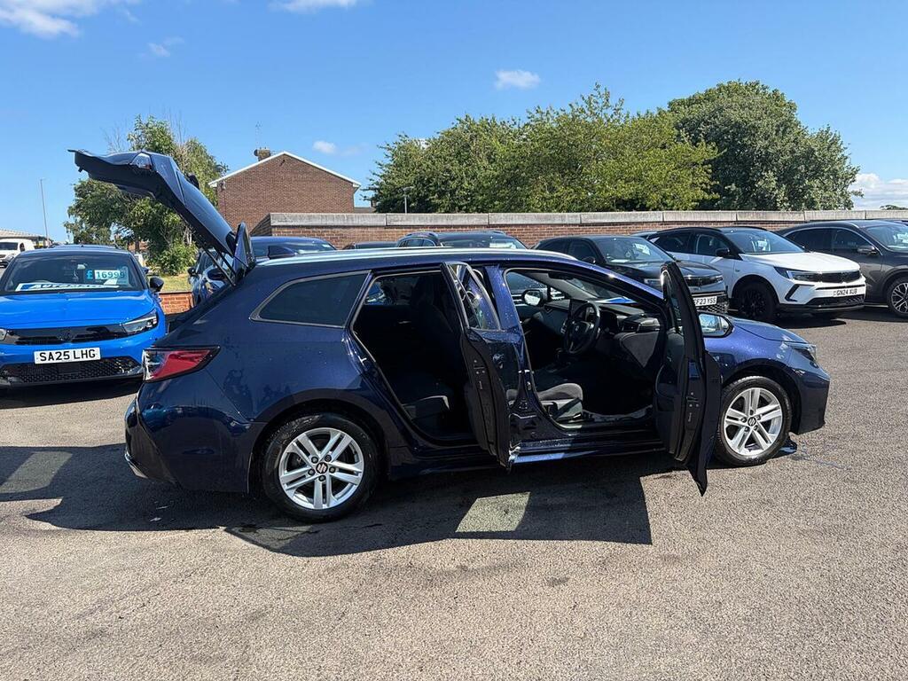 Suzuki Swace 1.8H Motion Estate Hybrid Cvt Black #7