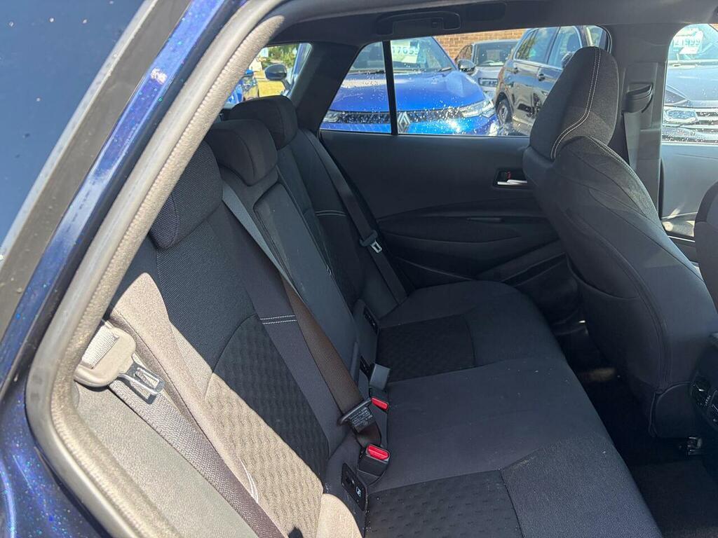 Suzuki Swace 1.8H Motion Estate Hybrid Cvt Black #14