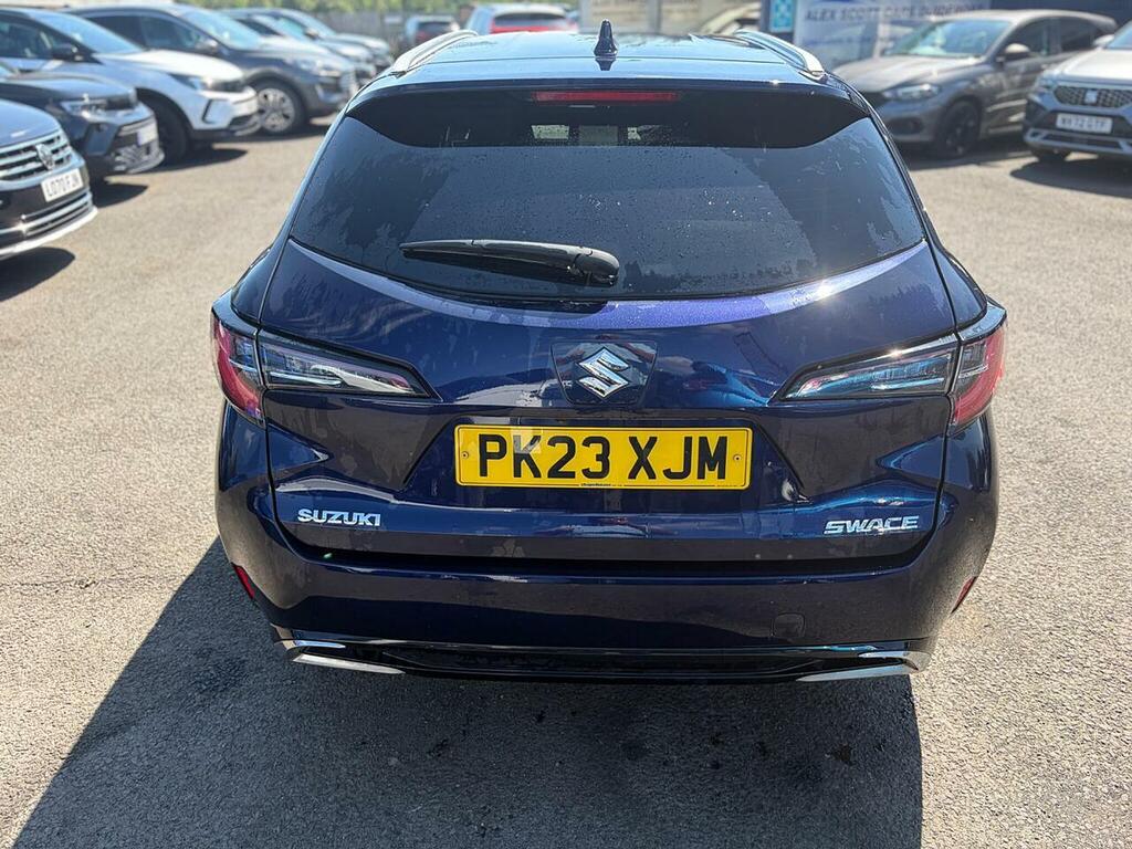 Suzuki Swace 1.8H Motion Estate Hybrid Cvt Black #9