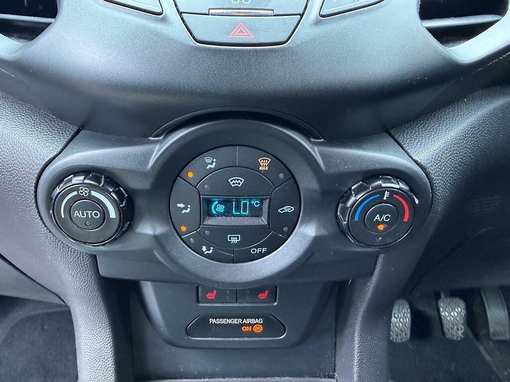 Ford Ecosport Titanium 1.0T Ecoboost 125Ps Silver #19