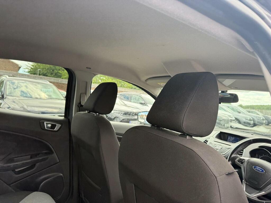 Ford Ecosport Titanium 1.0T Ecoboost 125Ps Silver #16