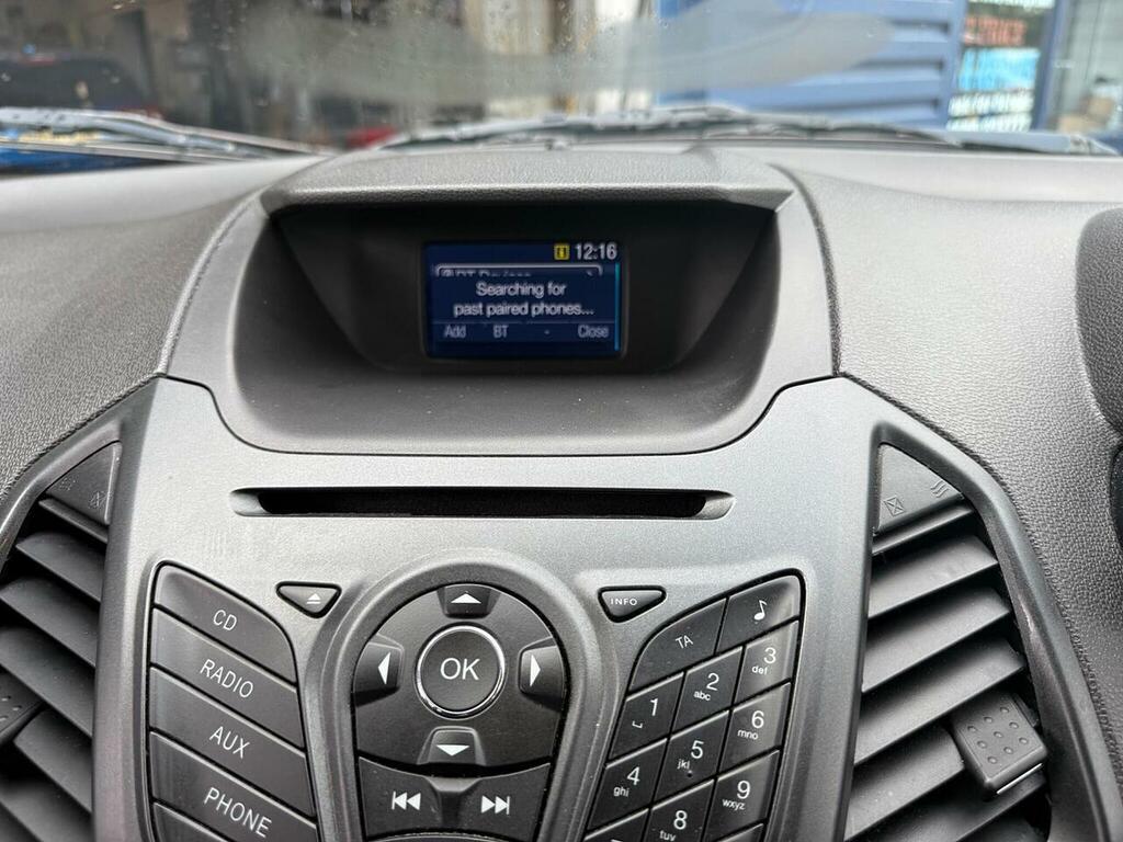 Ford Ecosport Titanium 1.0T Ecoboost 125Ps Silver #18