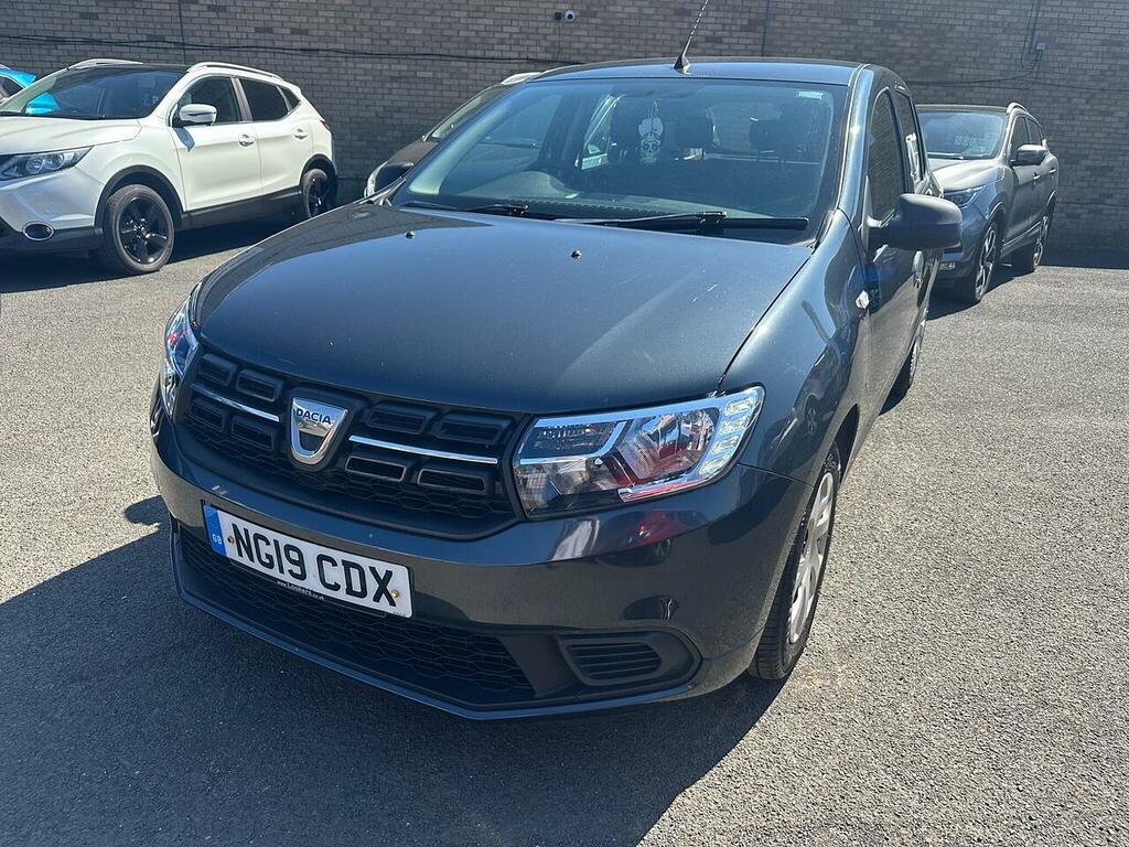 Dacia Sandero 1.0 Sce Essential Hatchback Euro Grey #4