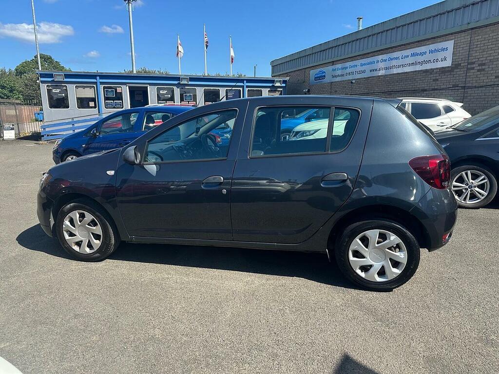 Dacia Sandero 1.0 Sce Essential Hatchback Euro Grey #6