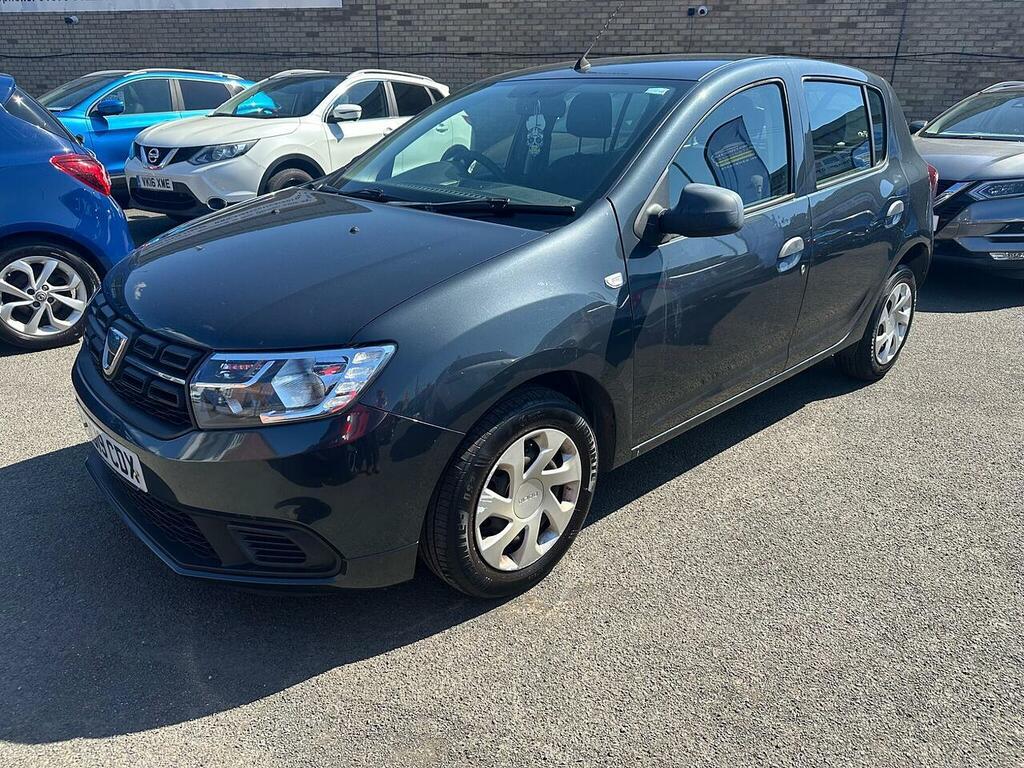 Dacia Sandero 1.0 Sce Essential Hatchback Euro Grey #5