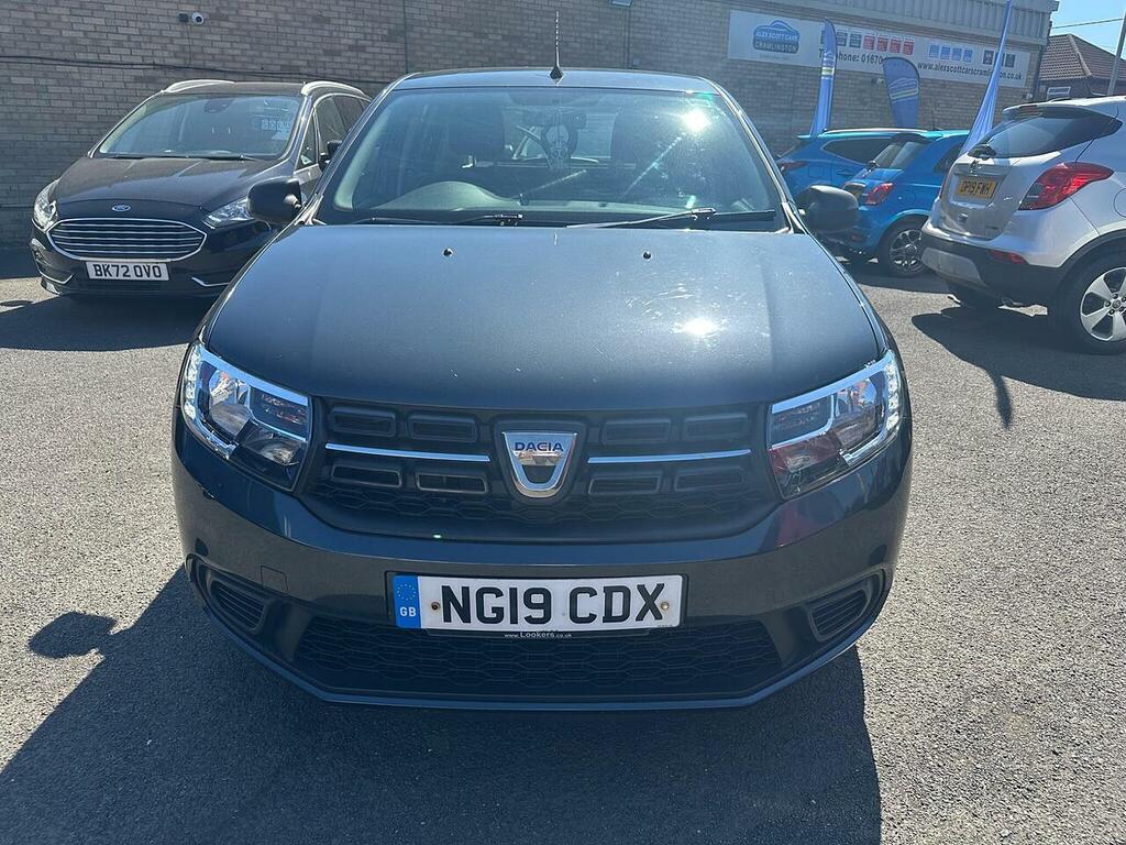 Dacia Sandero 1.0 Sce Essential Hatchback Euro Grey #3