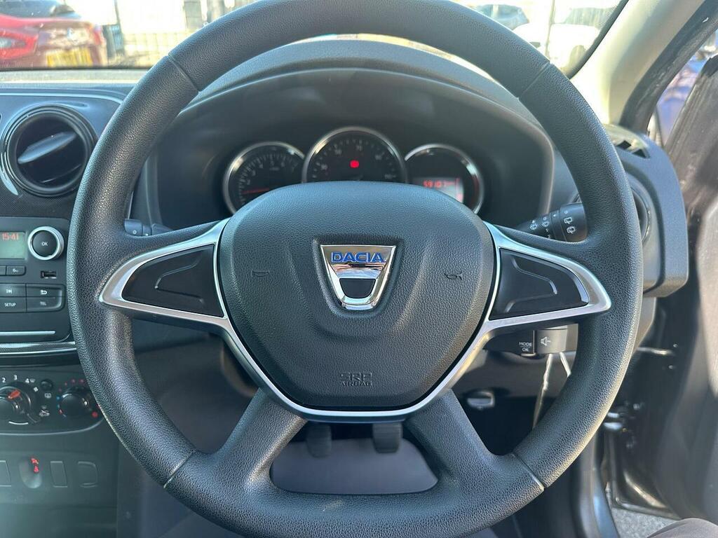 Dacia Sandero 0.9 Tce Comfort Hatchback Euro 6 White #21
