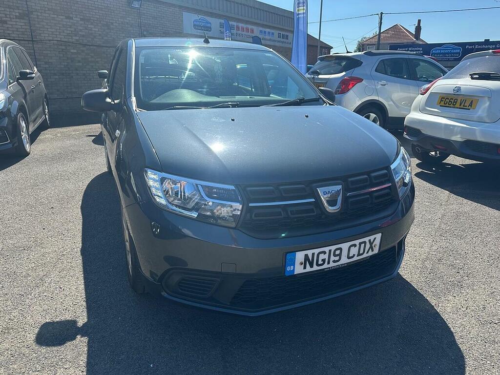 Dacia Sandero 1.0 Sce Essential Hatchback Euro Grey #2
