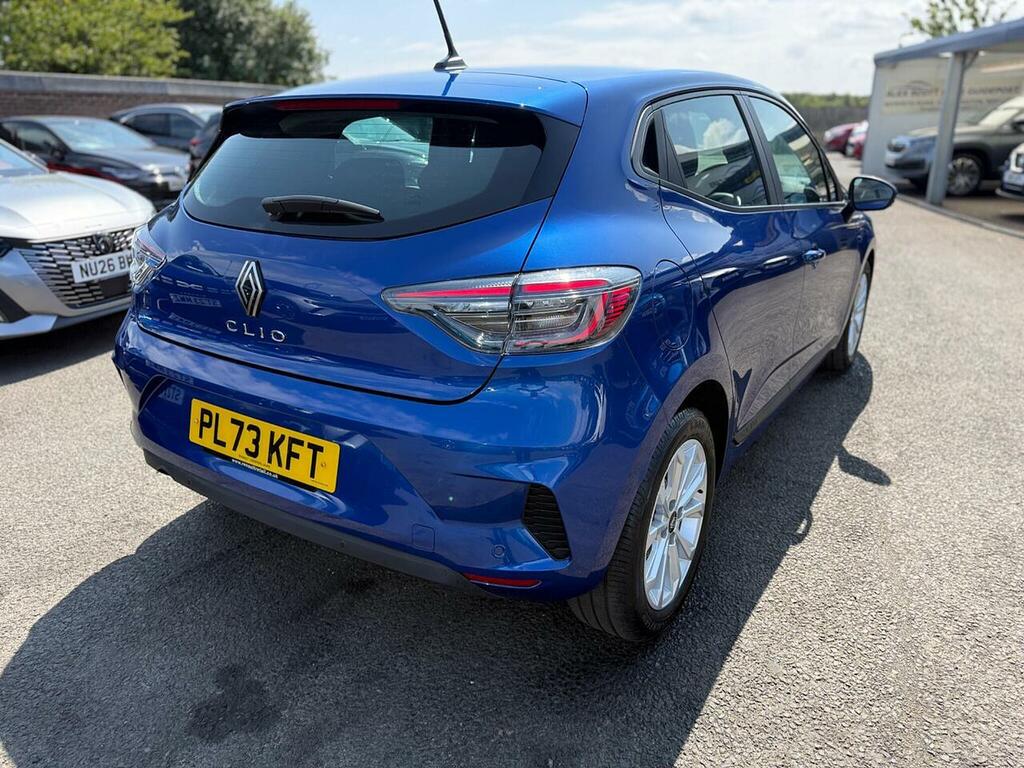 Renault Clio 1.0 Tce Evolution Euro 6 Ss Blue #6