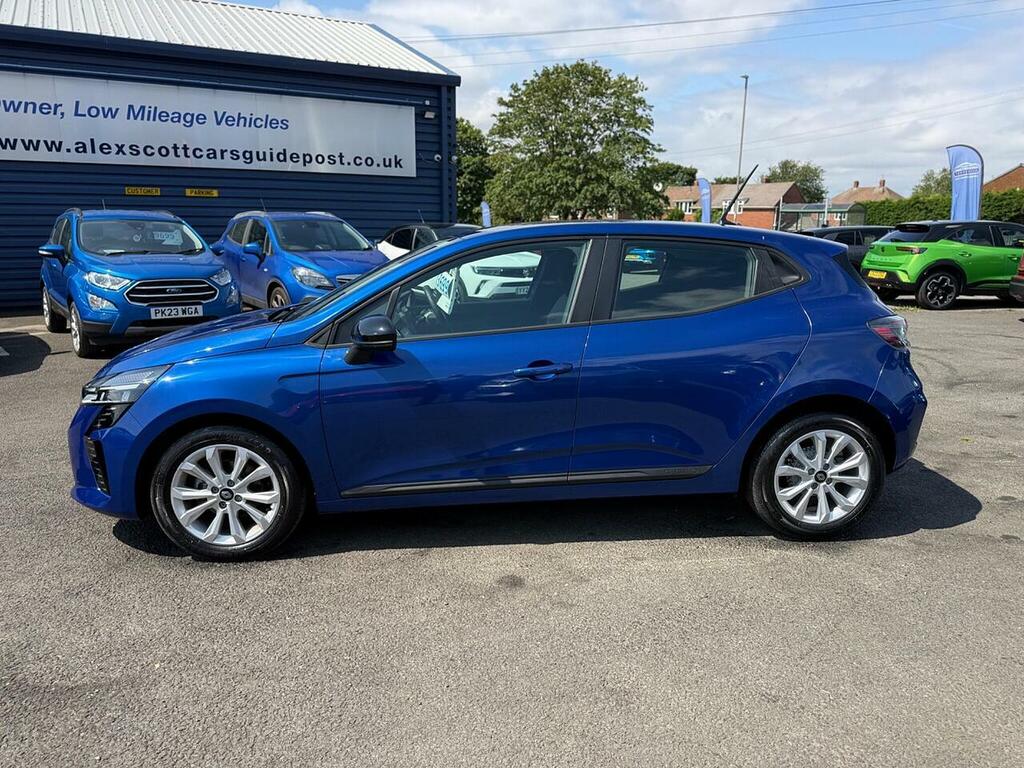 Renault Clio 1.0 Tce Evolution Euro 6 Ss Blue #5