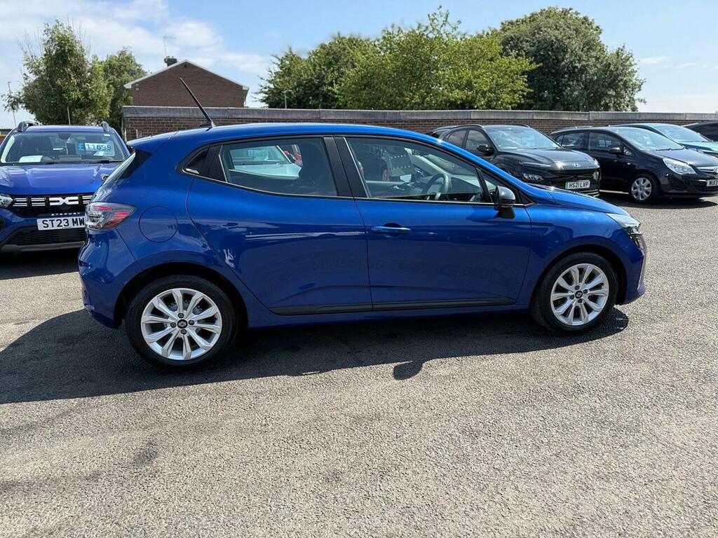 Renault Clio 1.0 Tce Evolution Euro 6 Ss Blue #4