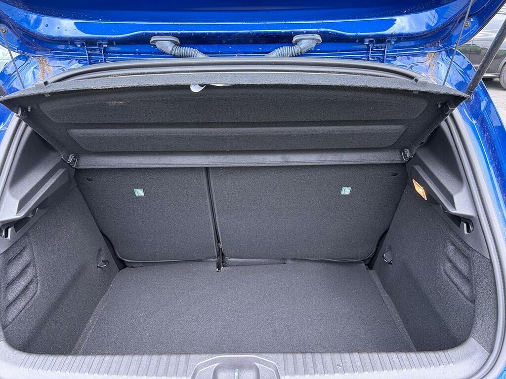 Renault Clio 1.0 Tce Evolution Euro 6 Ss PL73KFT Blue #5