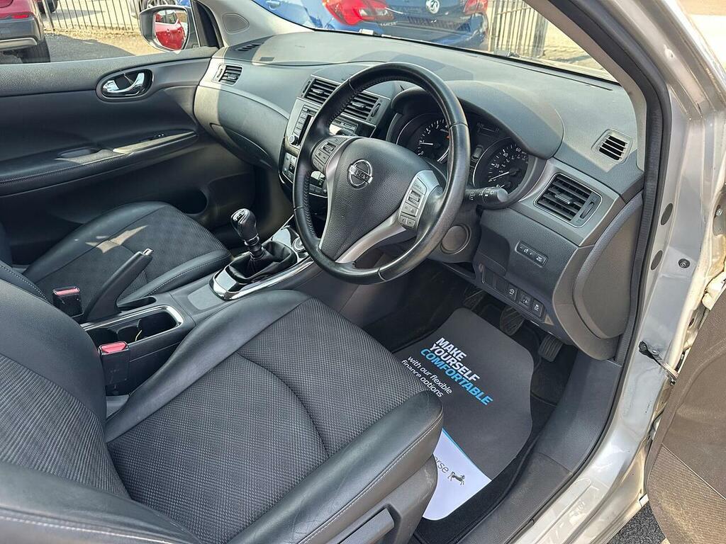 Nissan Pulsar 1.2L Acenta Blue #13