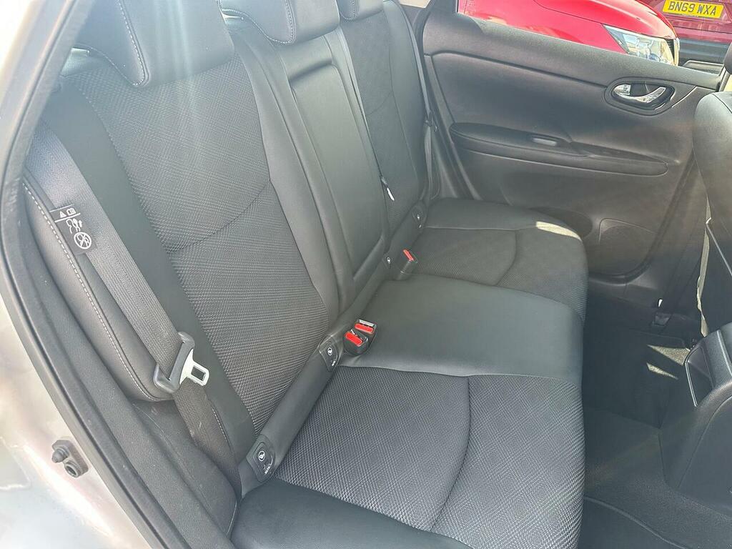 Nissan Pulsar 1.2L Acenta Blue #10