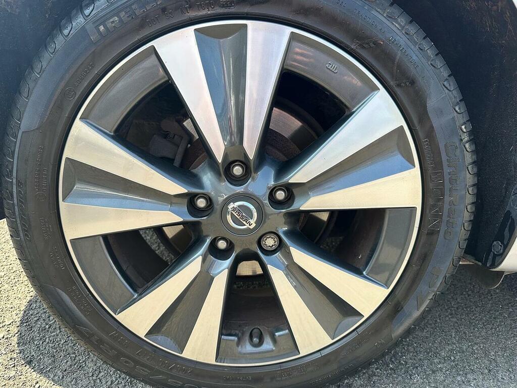 Nissan Pulsar 1.2L Acenta Blue #8