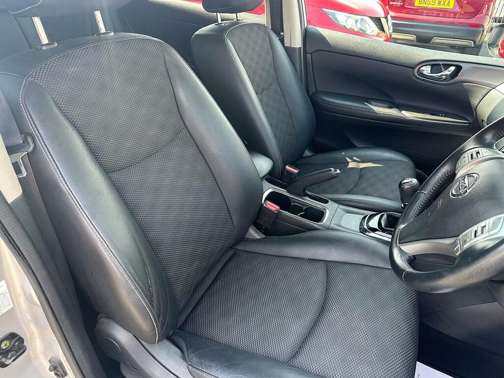 Nissan Pulsar 1.2L Acenta Blue #12