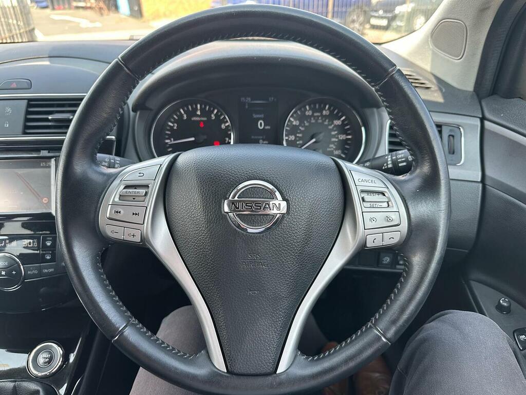 Nissan Pulsar 1.2L Acenta Blue #19