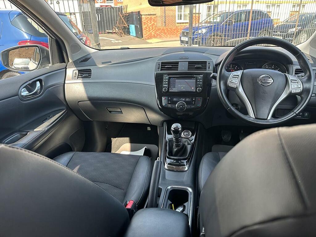 Nissan Pulsar 1.2L Acenta Blue #11