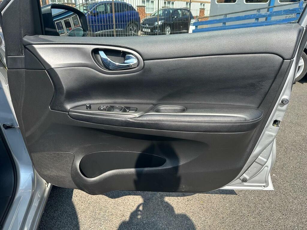 Nissan Pulsar 1.2L Acenta Blue #15