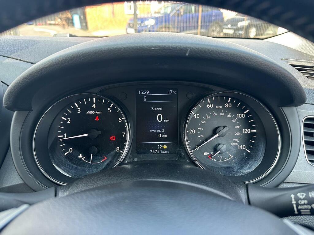 Nissan Pulsar 1.2L Acenta Blue #17