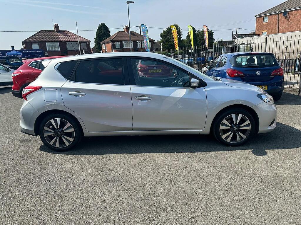 Nissan Pulsar 1.2L Acenta Blue #7