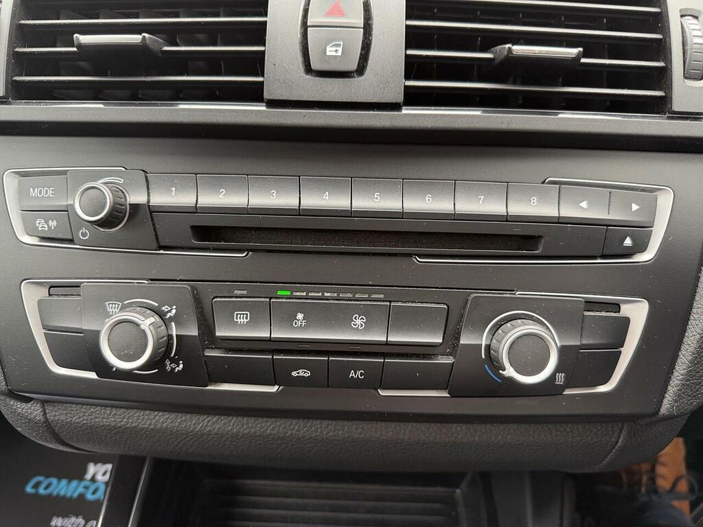 BMW 1 Series 116D Efficientdynamics Business Blue #15