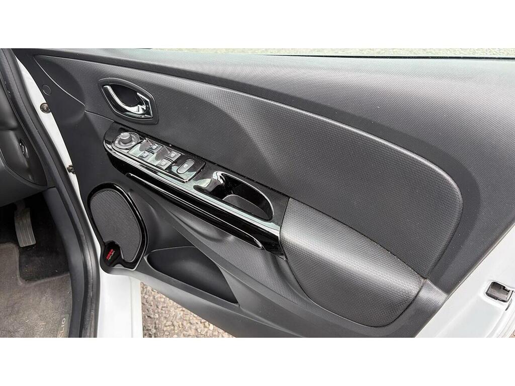 Renault Clio D-que M-nav Nrg Tce 2014 64 Black #10