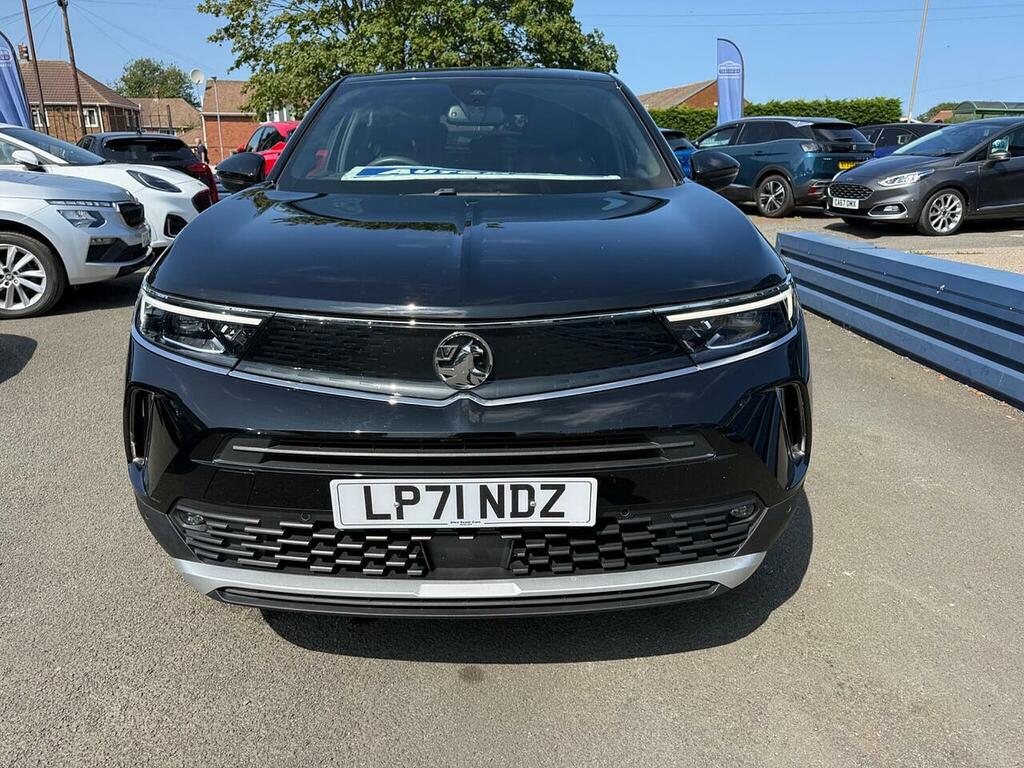 Vauxhall Mokka 1.2 Turbo Ultimate Nav Euro 6 Ss Suv 1 Black #6