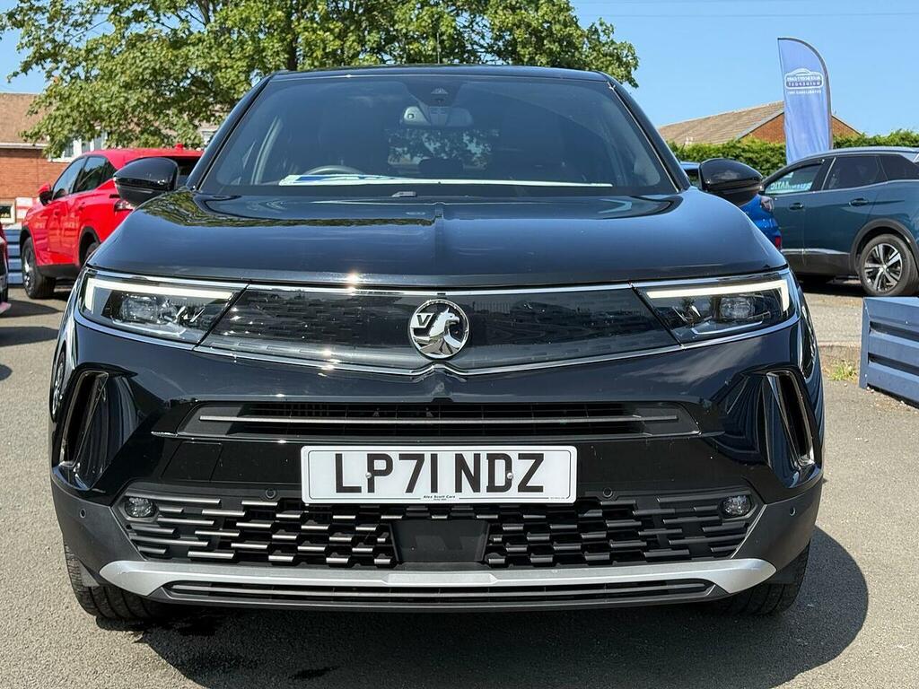 Vauxhall Mokka 1.2 Turbo Ultimate Nav Euro 6 Ss Suv 1 Black #2