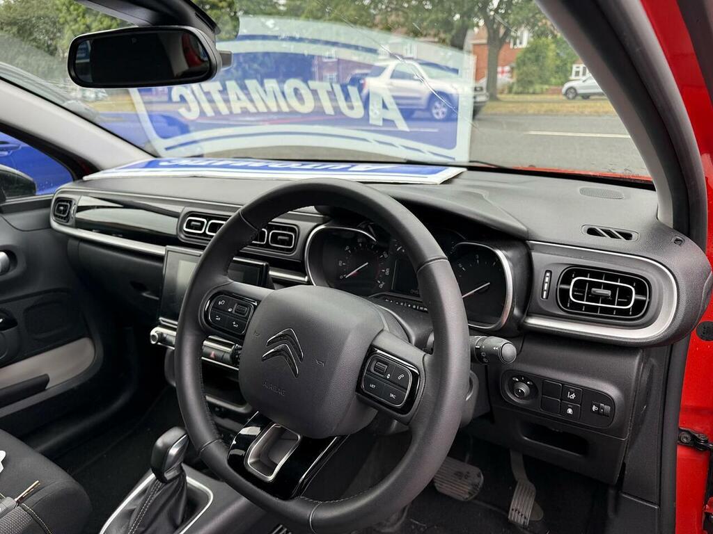 Citroen C3 1.2 Puretech Flair 82 Bhp White #10
