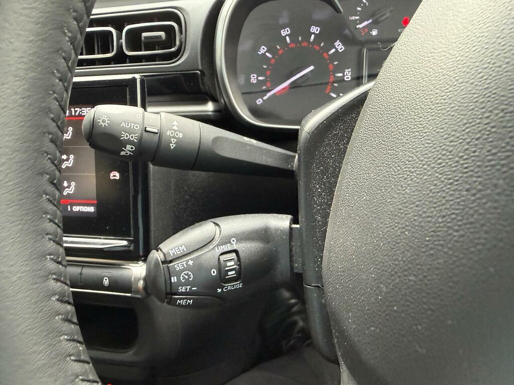 Citroen C3 1.2 Puretech Flair 82 Bhp White #17