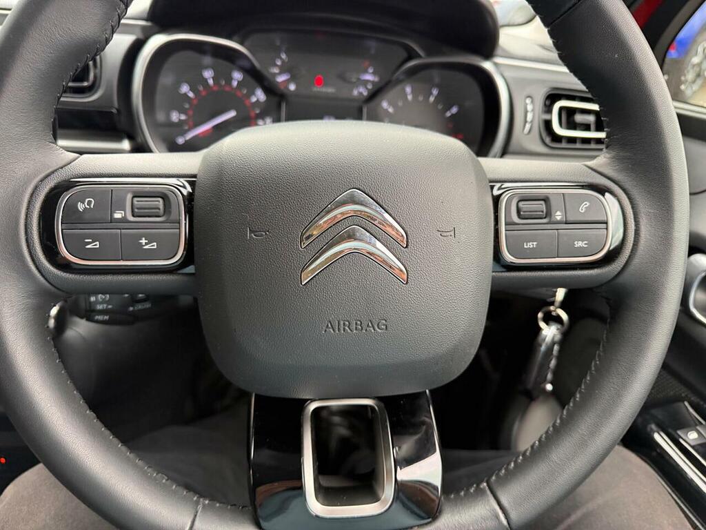 Citroen C3 1.2 Puretech Flair 82 Bhp White #15