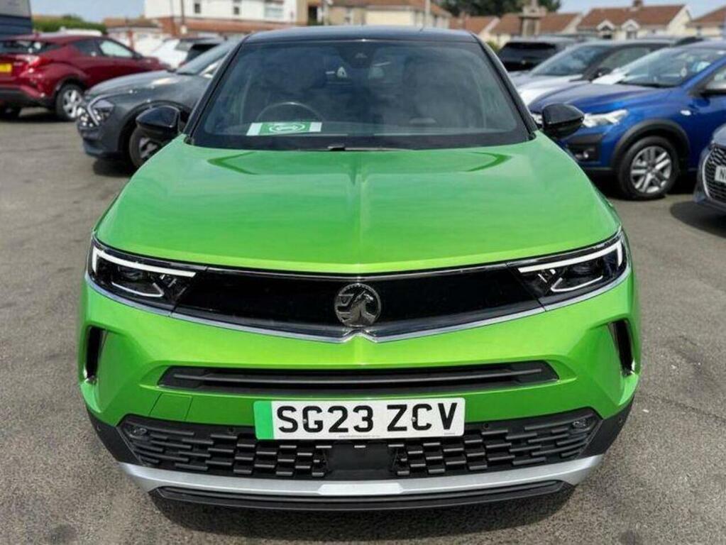 Vauxhall Mokka-e Ultimate Suv 0.0 Green #2