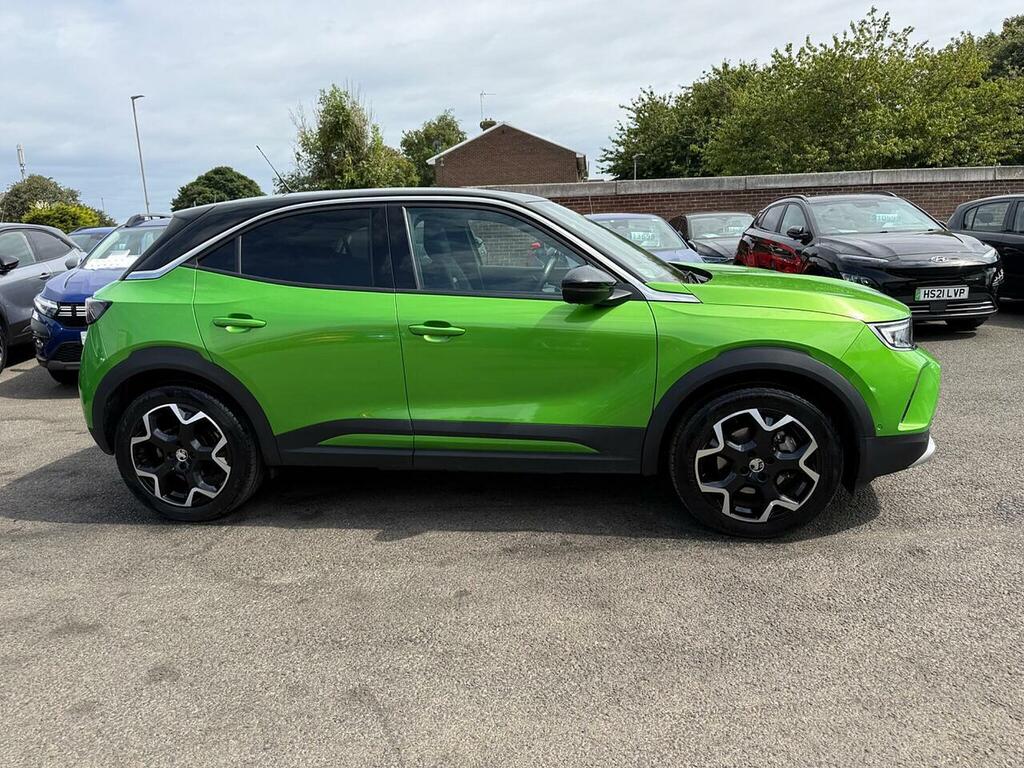 Vauxhall Mokka-e Ultimate Suv 0.0 Green #5
