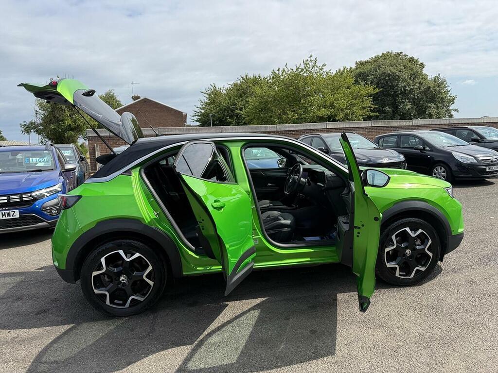 Vauxhall Mokka-e Ultimate Suv 0.0 Green #6